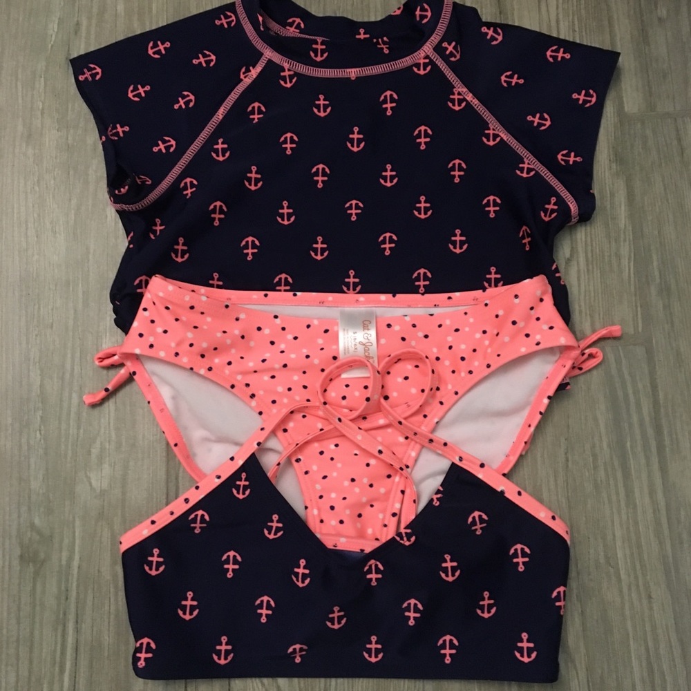 🔥FINAL PRICE DROP⬇️ 3 Piece Swim Set